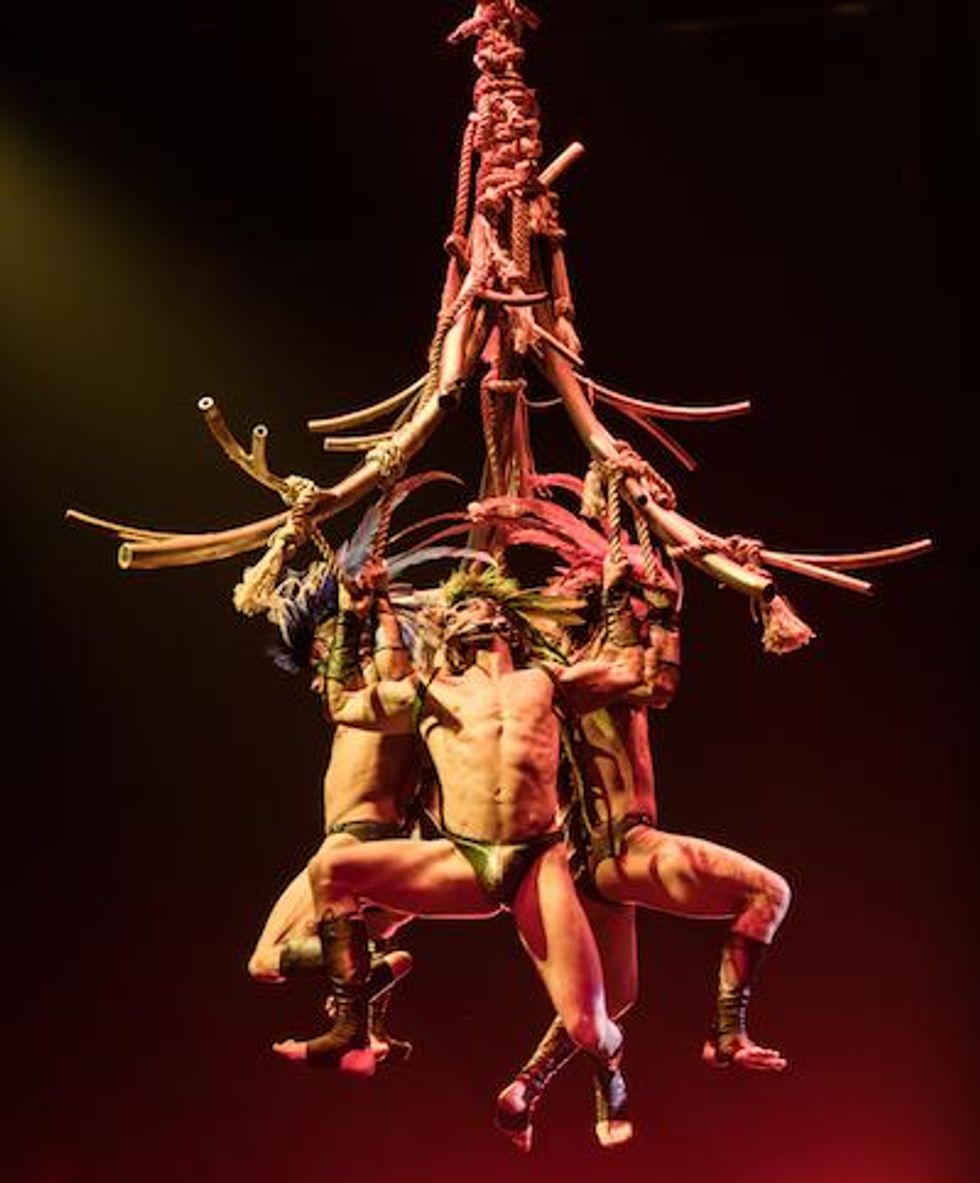 "Broadway Bares: On Demand"