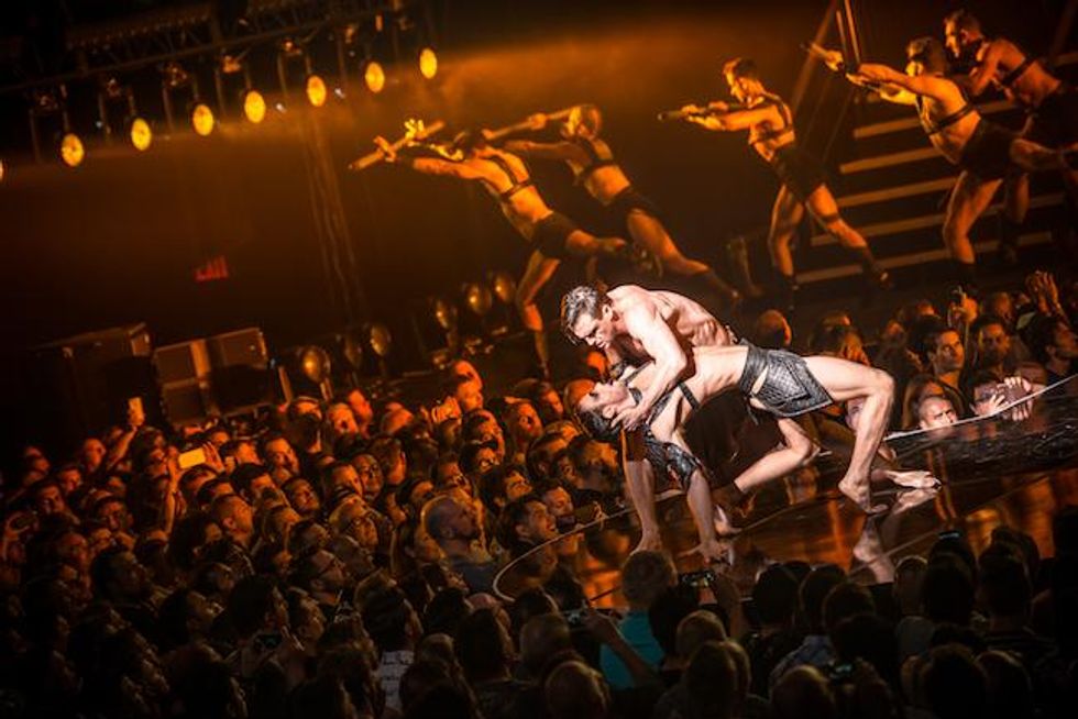 "Broadway Bares: On Demand"