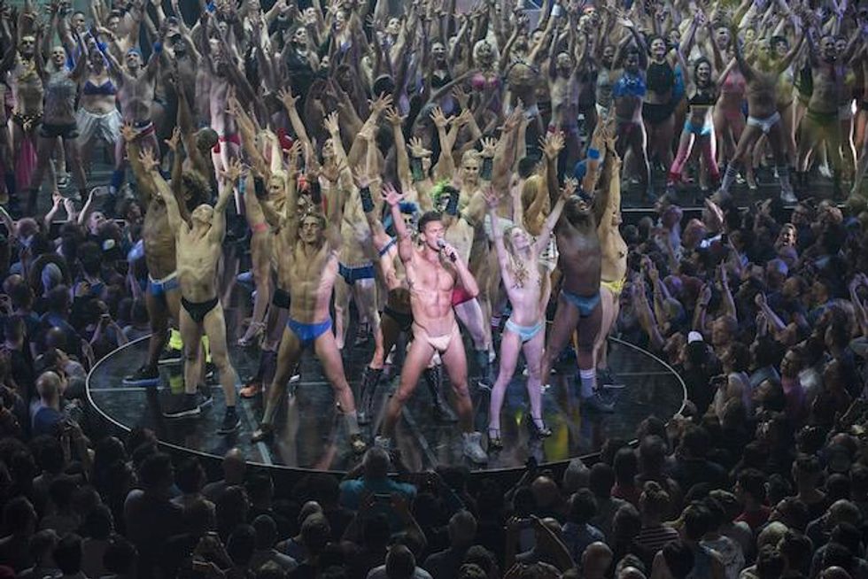 "Broadway Bares: On Demand"
