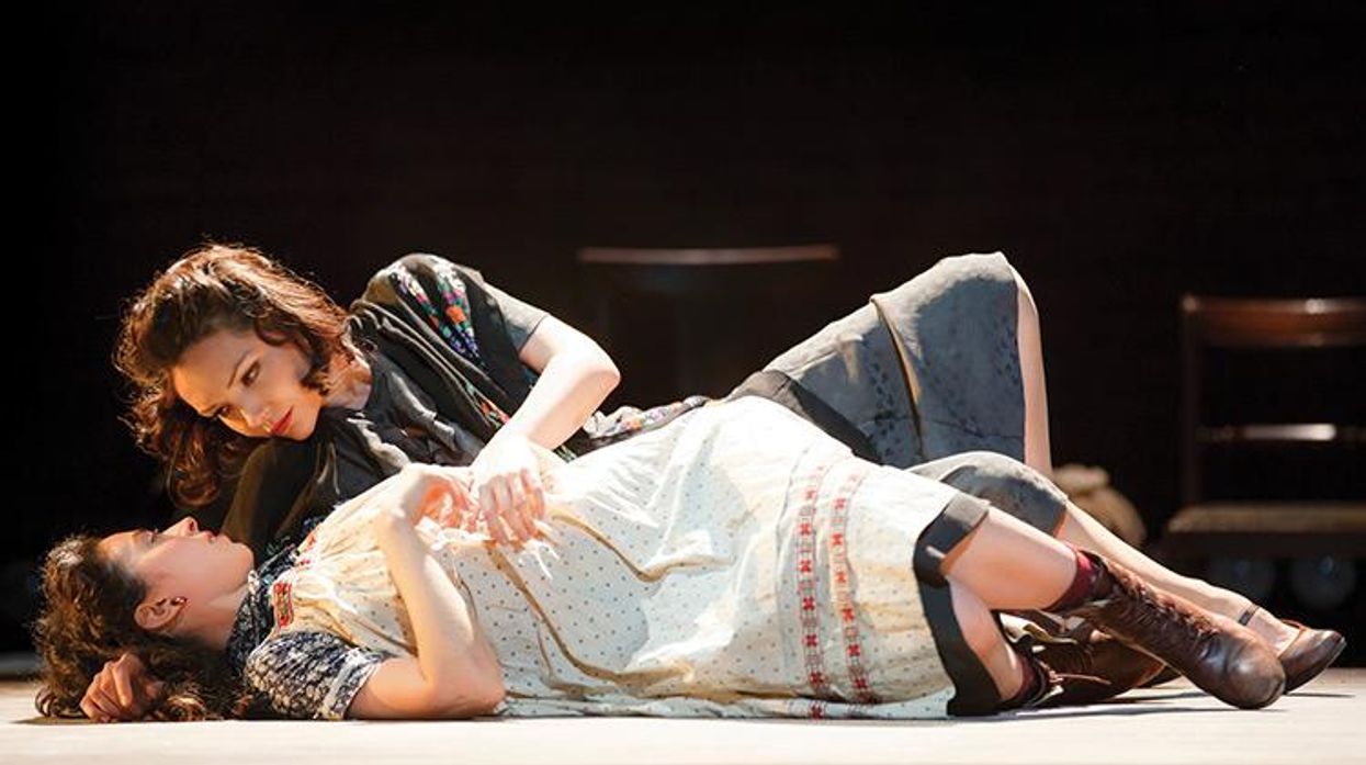 Broadway's Indecent Proposal