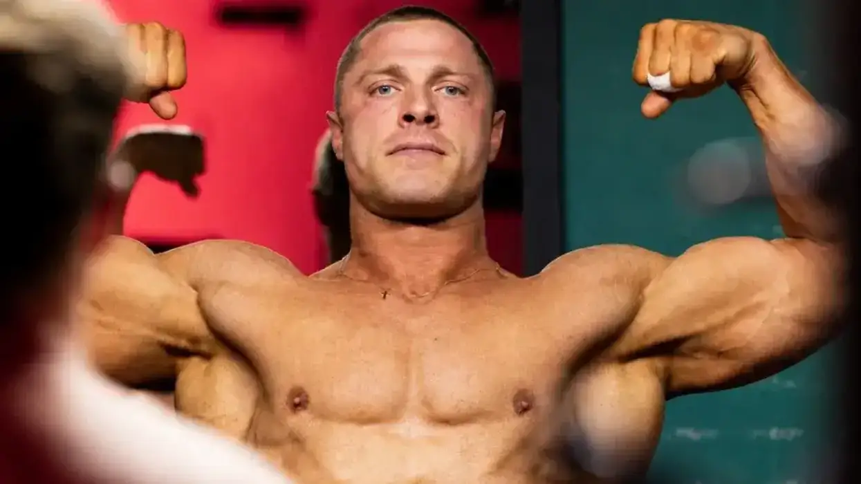 Brock Yurich in Test