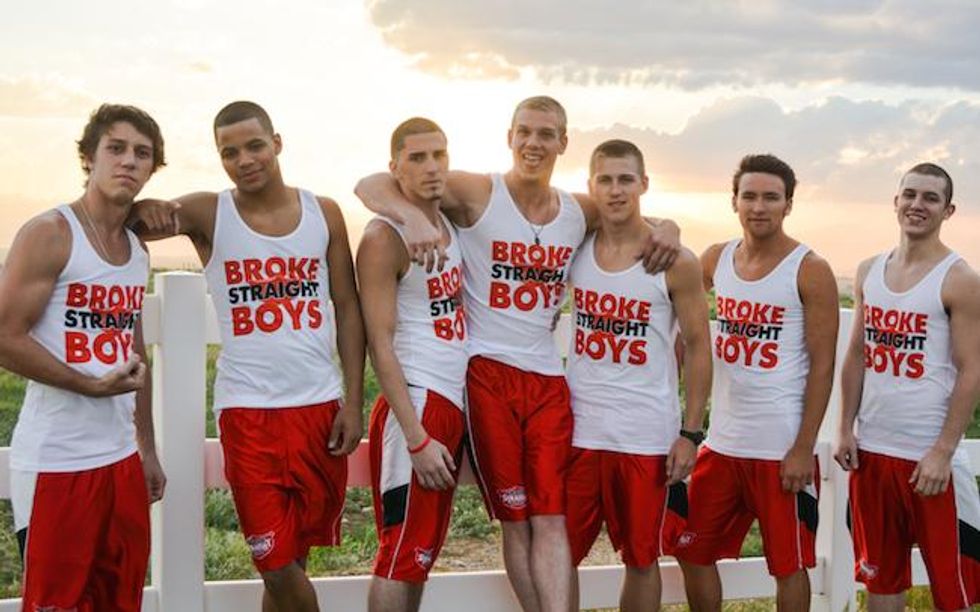 Broke Straight Boys