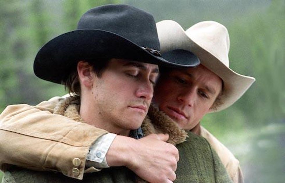 Brokeback Mountain (2006)
