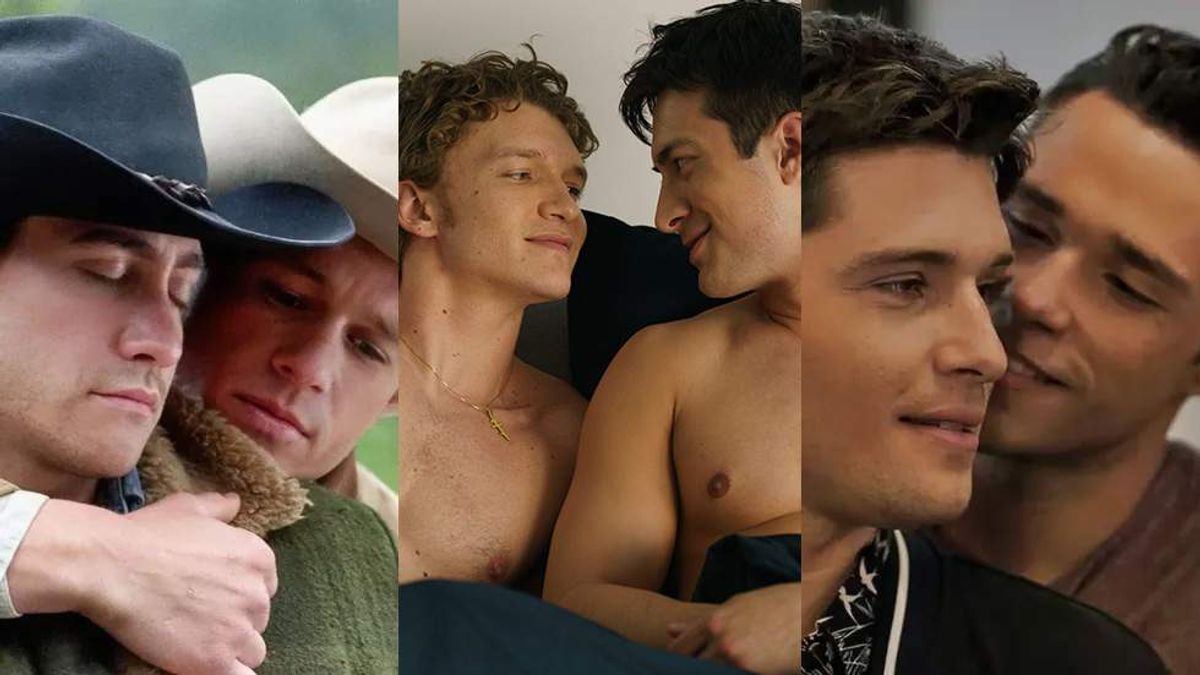 Brokeback Mountain; Heated Rivalry; 9-1-1: Lone Star