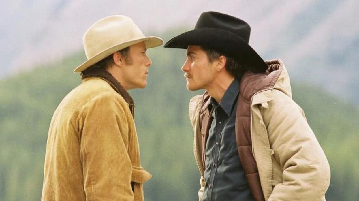 Brokeback Mountain