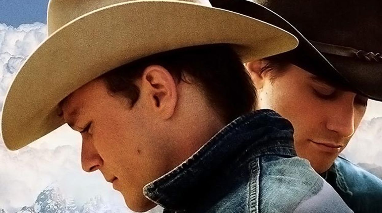 Brokeback Mountain