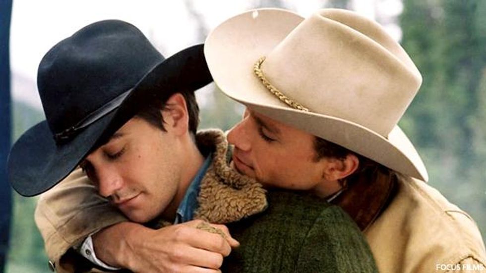Brokeback Mountain