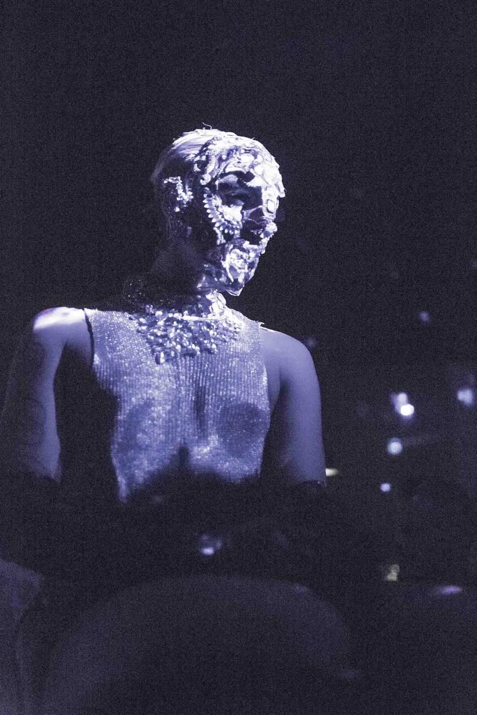 Brooke Candy Throws NYFW Party For Kaimin