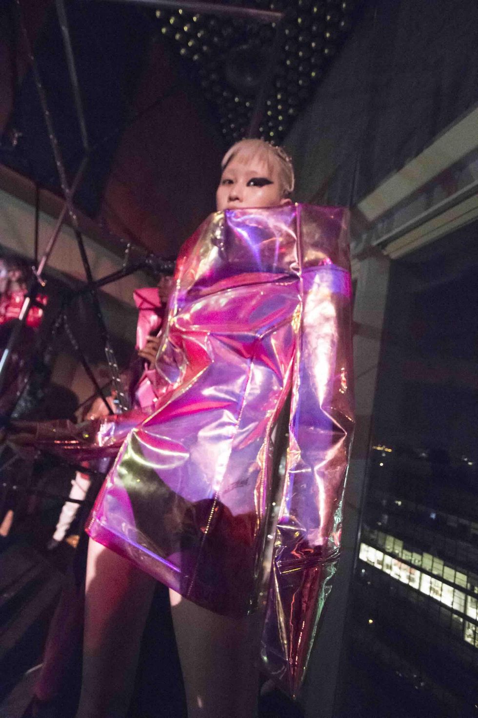 Brooke Candy Throws NYFW Party For Kaimin