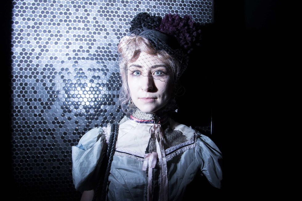 Brooke Candy Throws NYFW Party For Kaimin