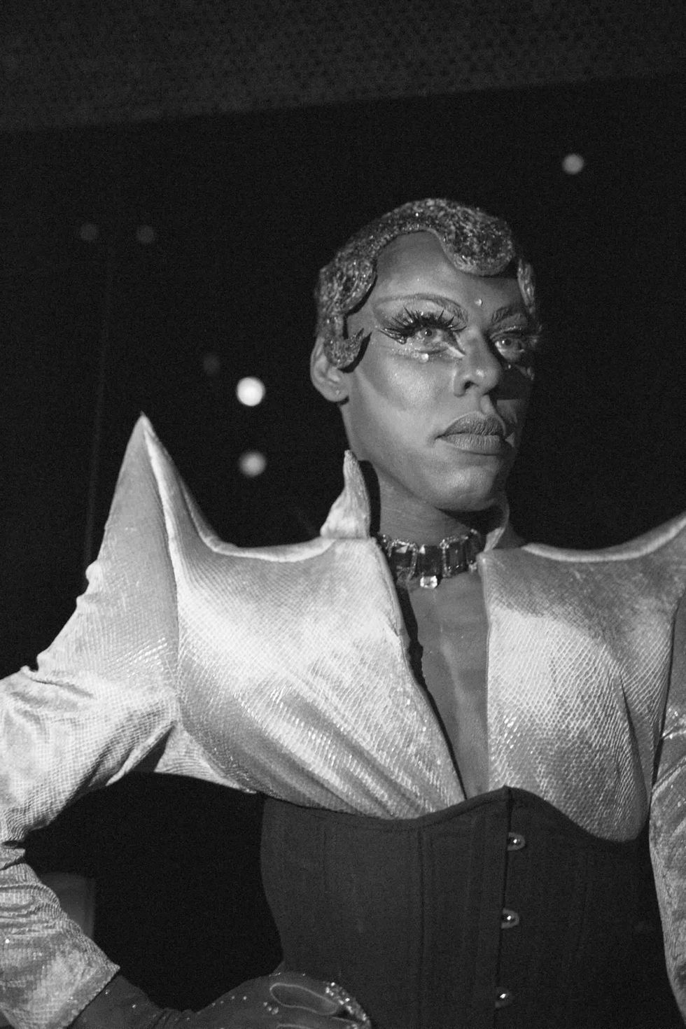 Brooke Candy Throws NYFW Party For Kaimin