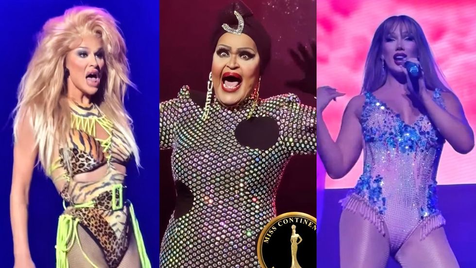 Brooke Lynn Hytes; Dina Jacobs; Lana Luxx