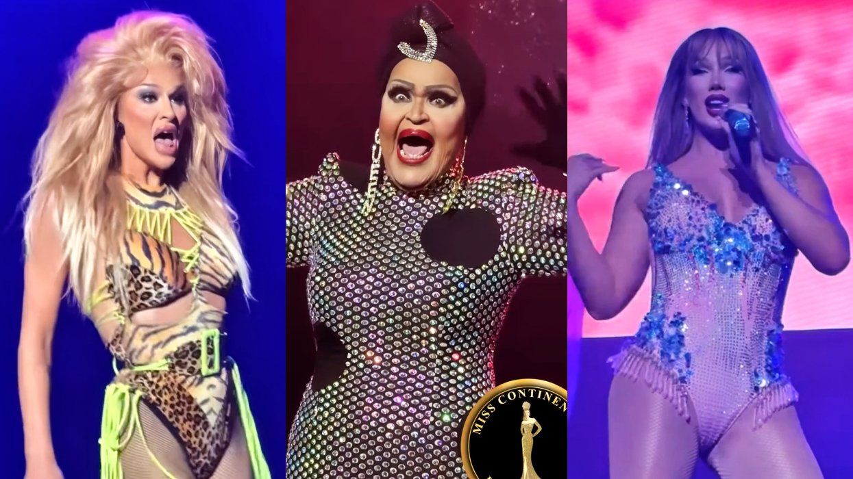 Brooke Lynn Hytes; Dina Jacobs; Lana Luxx