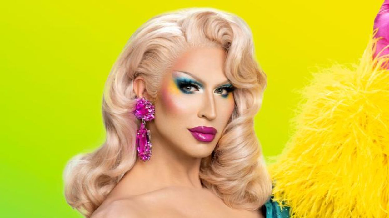 Brooke Lynn Hytes on Canada's Drag Race season 3