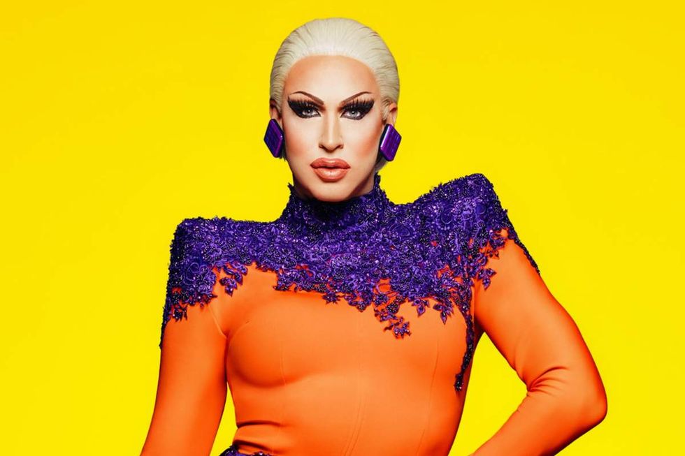 Brooke Lynn Hytes on RuPaul's Drag Race season 11