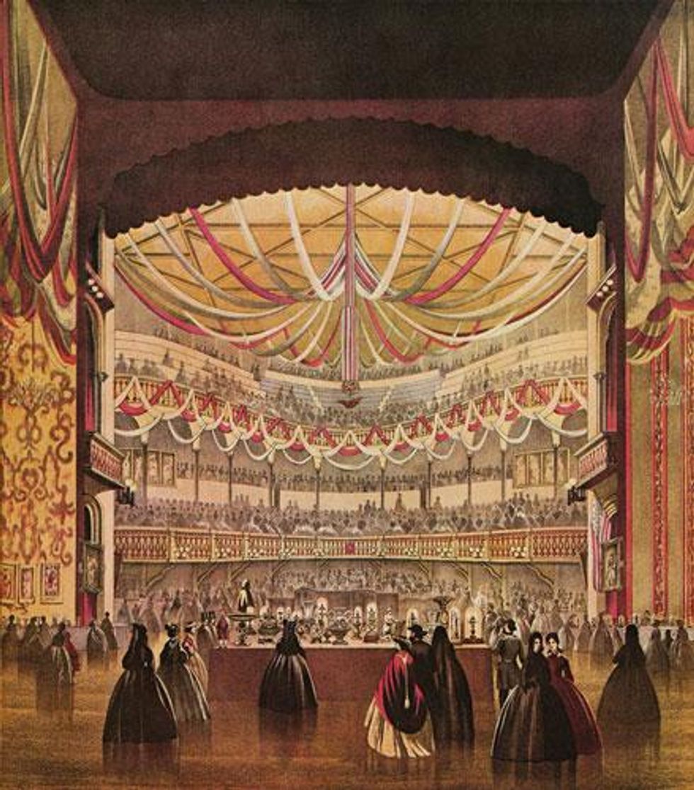 Brooklyn and Long Island Sanitary Fair, 1864