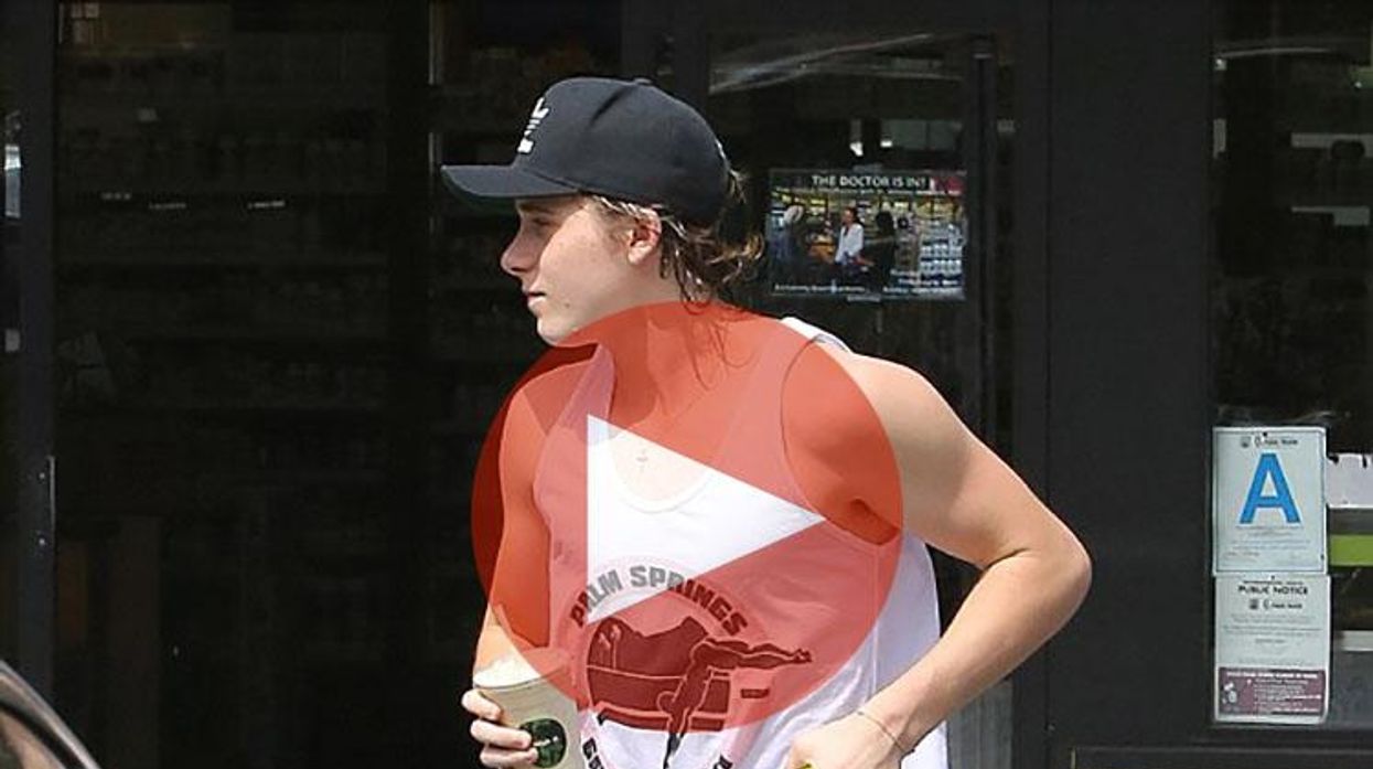 Brooklyn Beckham Shirt