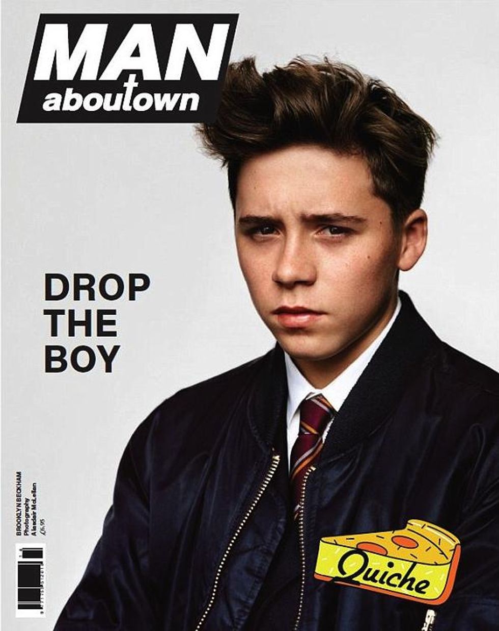 Brooklyn Beckham