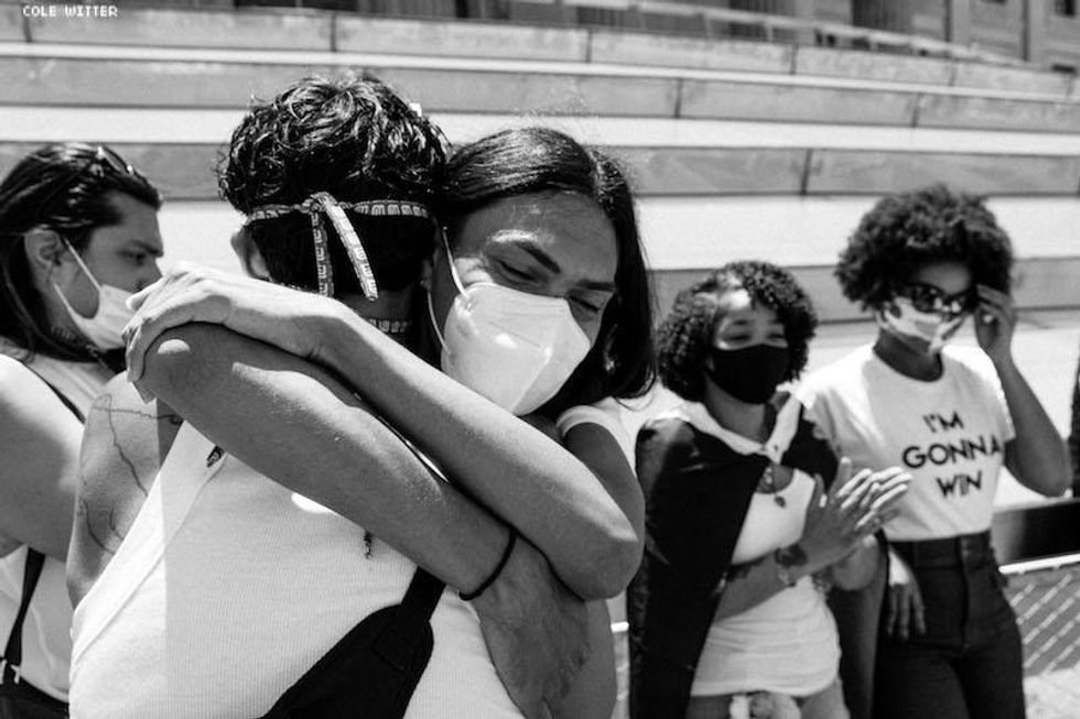 Brooklyn Liberation March