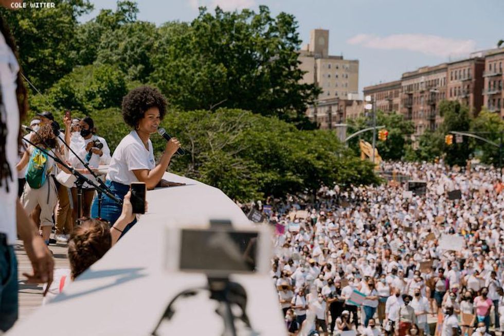 Brooklyn Liberation March