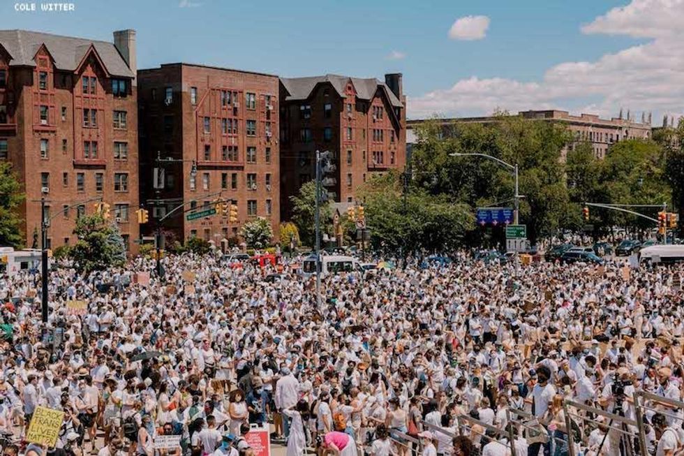 Brooklyn Liberation March