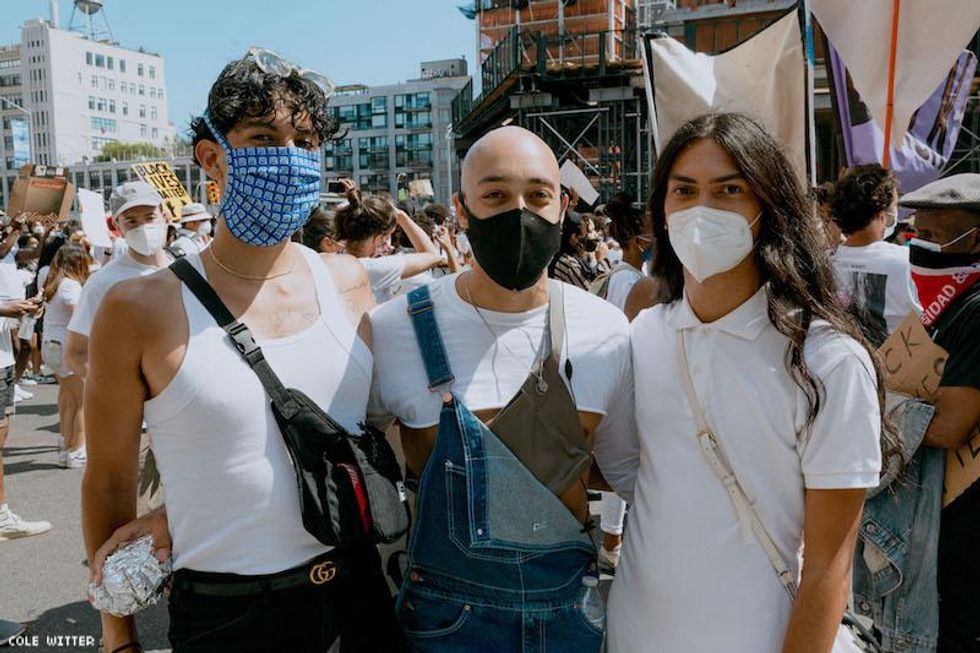 Brooklyn Liberation March