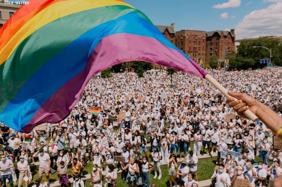 Brooklyn Liberation March