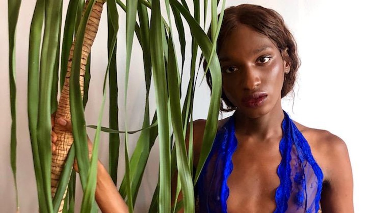 Brooklyn musician Torraine Futurum releases new album Miles from Heaven, which samples Janet Mock's Women's March speech.