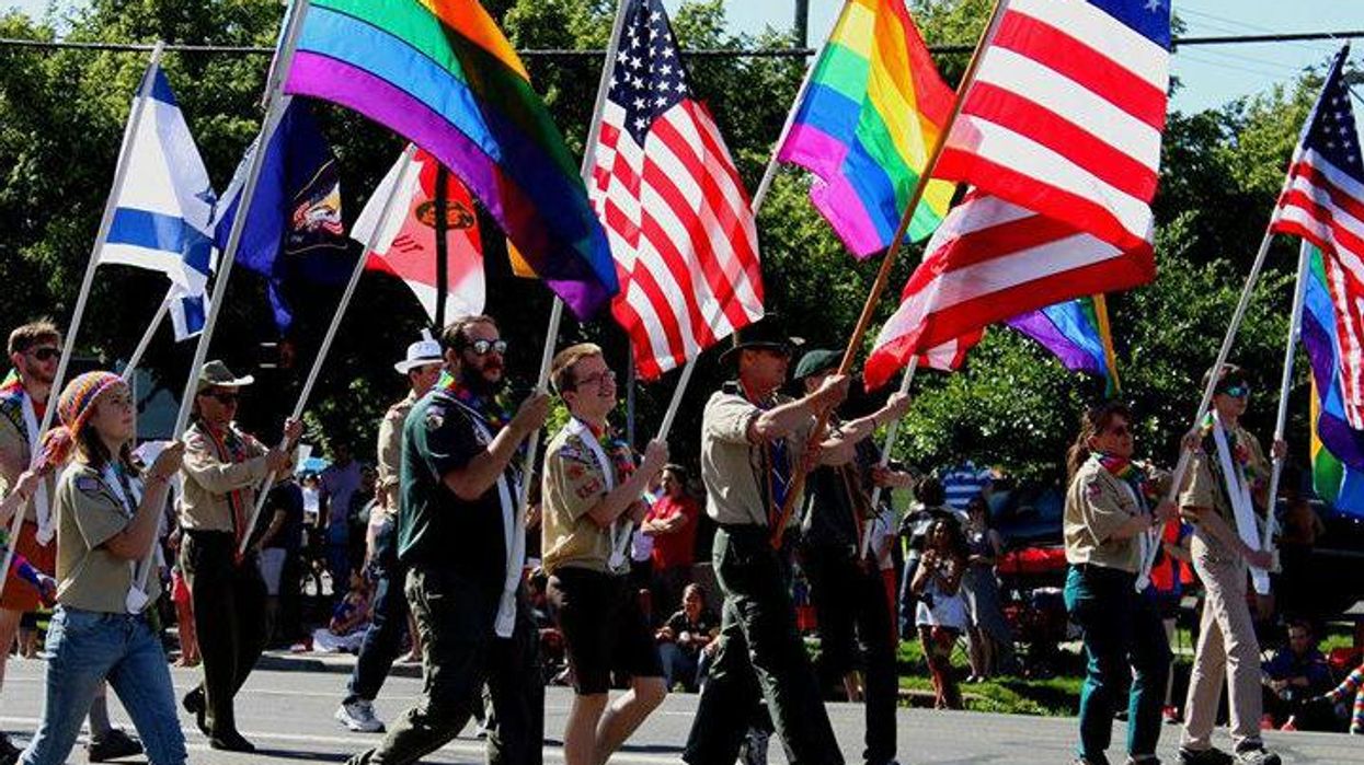 Brooklyn Scouts for Equality