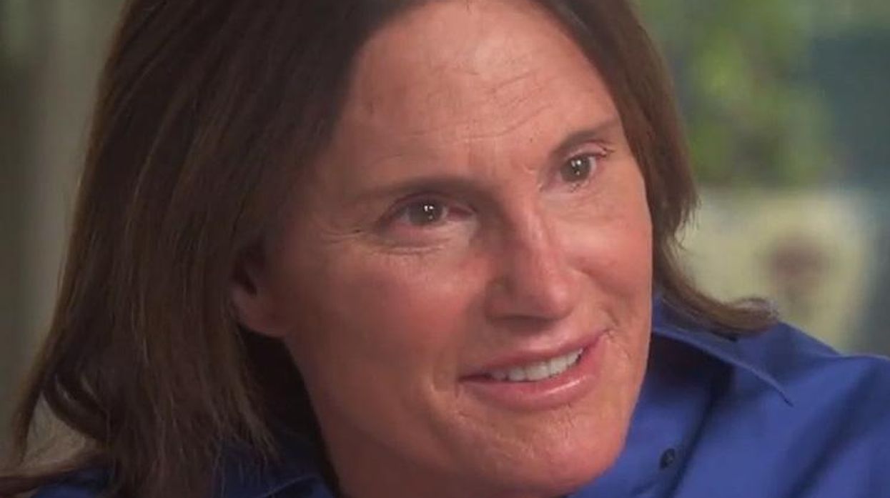 Bruce Jenner Vanity Fair