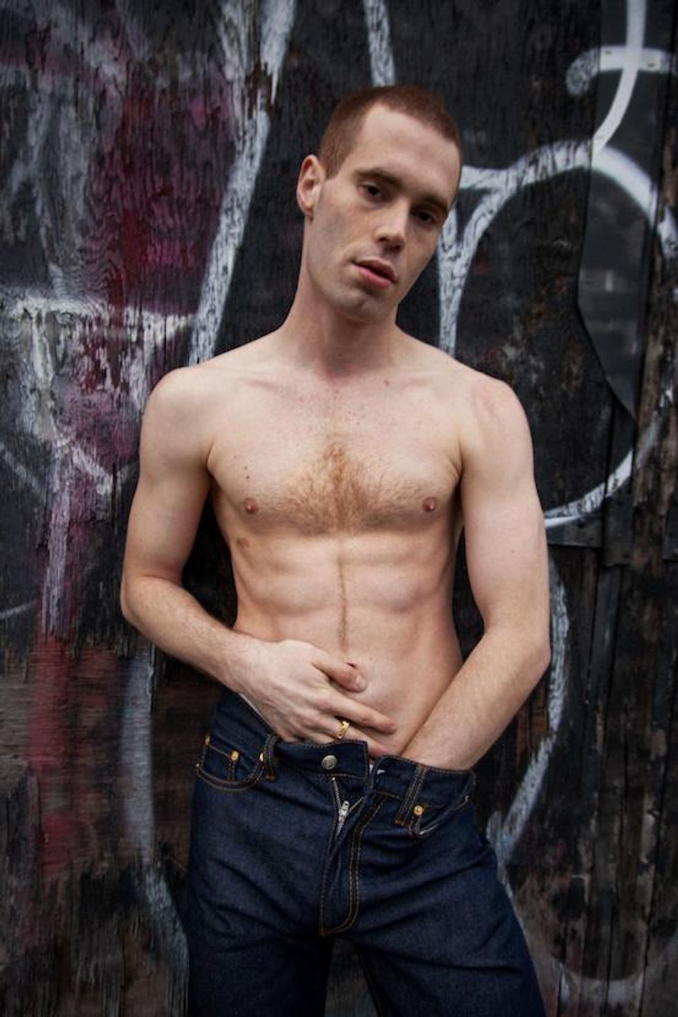 Bruce LaBruce's Steamy 'Magnum' Photos for Tom of Finland x Eytys