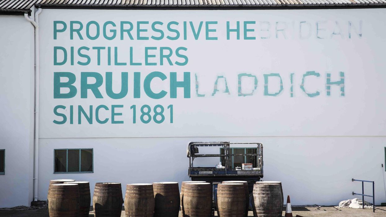 Bruichladdich Whisky