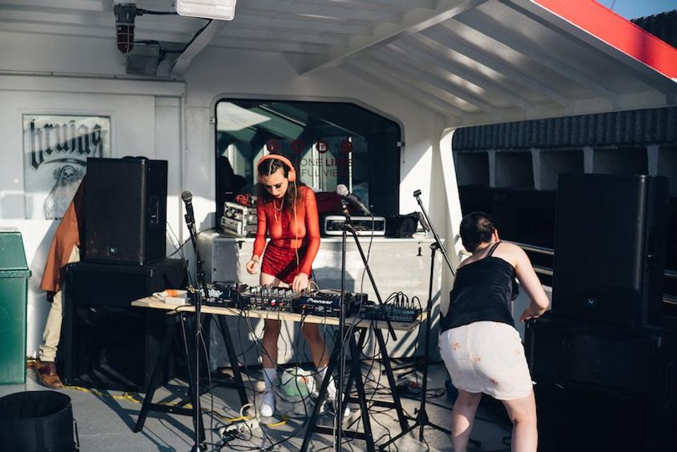 BRUJAS & Gypsy Sport's Anti-Prom