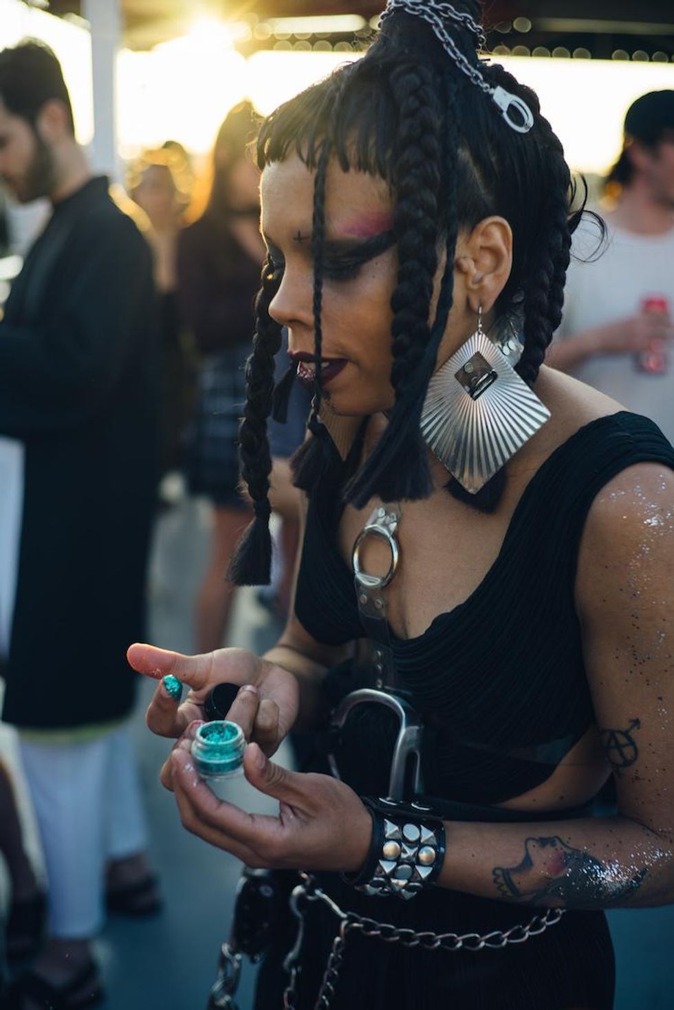 BRUJAS & Gypsy Sport's Anti-Prom