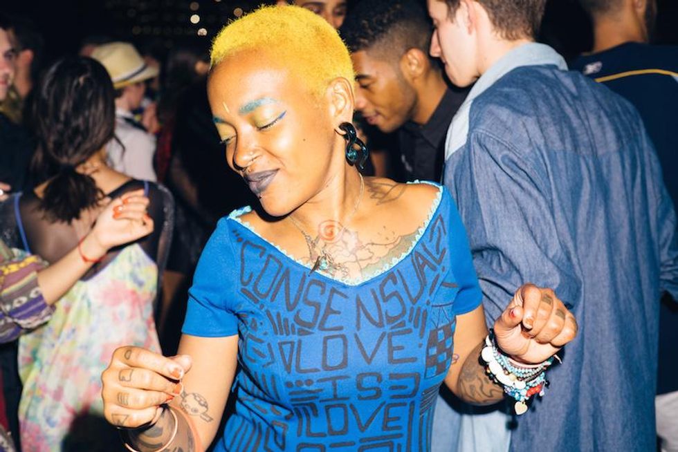 BRUJAS & Gypsy Sport's Anti-Prom