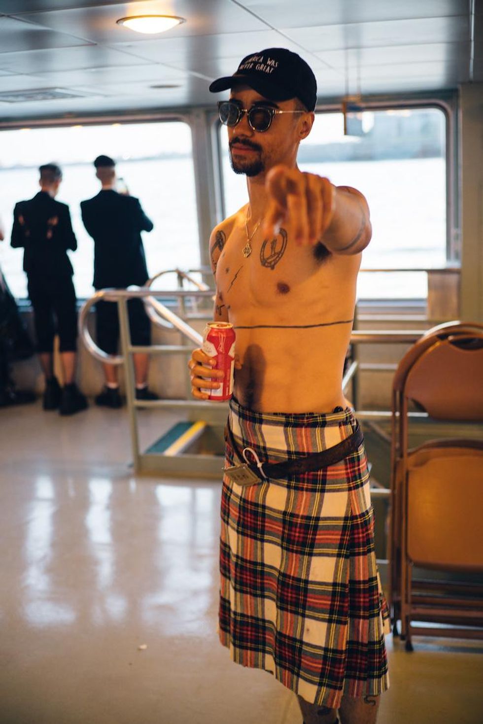 BRUJAS & Gypsy Sport's Anti-Prom