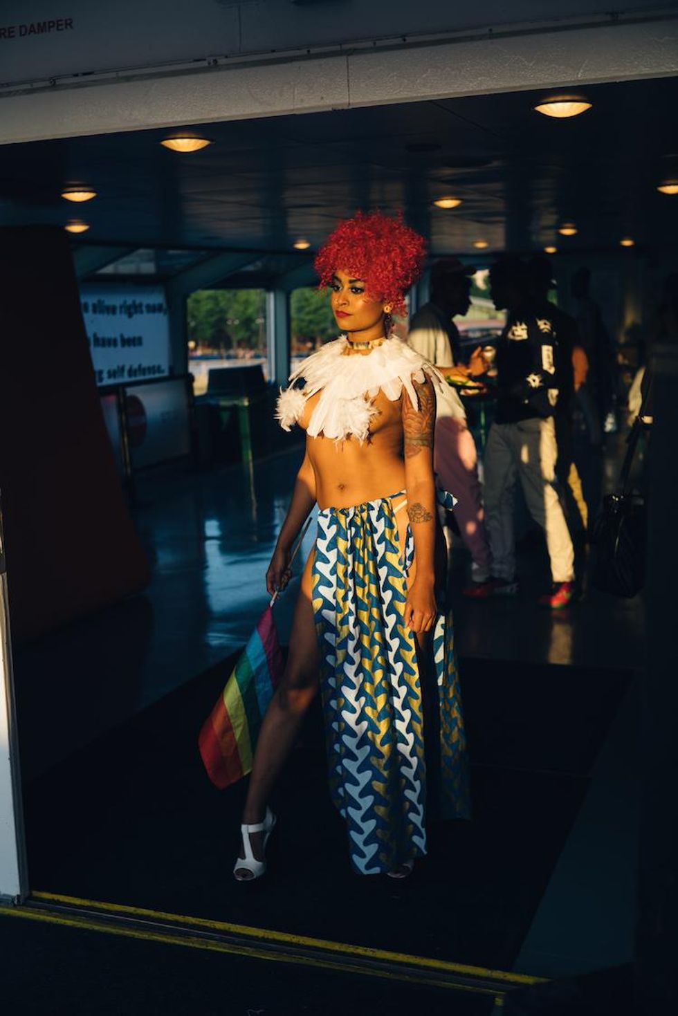 BRUJAS & Gypsy Sport's Anti-Prom