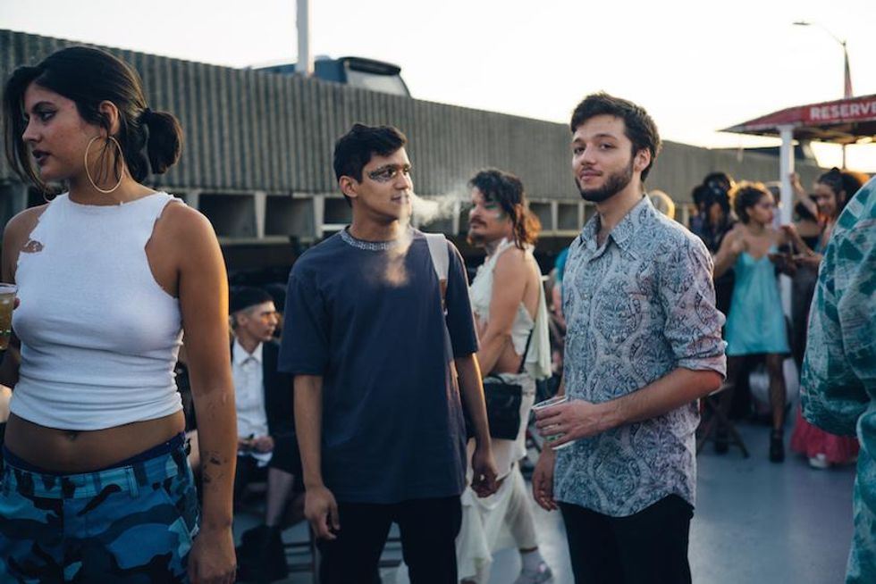 BRUJAS & Gypsy Sport's Anti-Prom