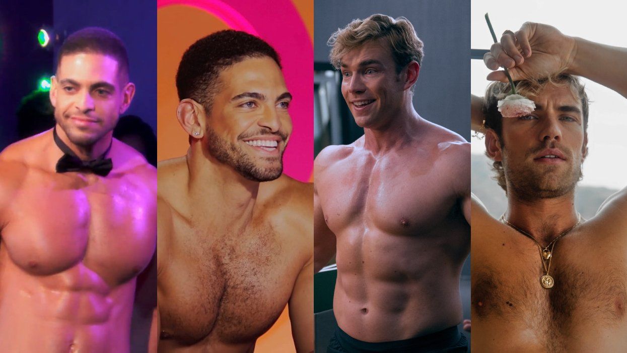 Bruno Alcantara; Zane Phillips