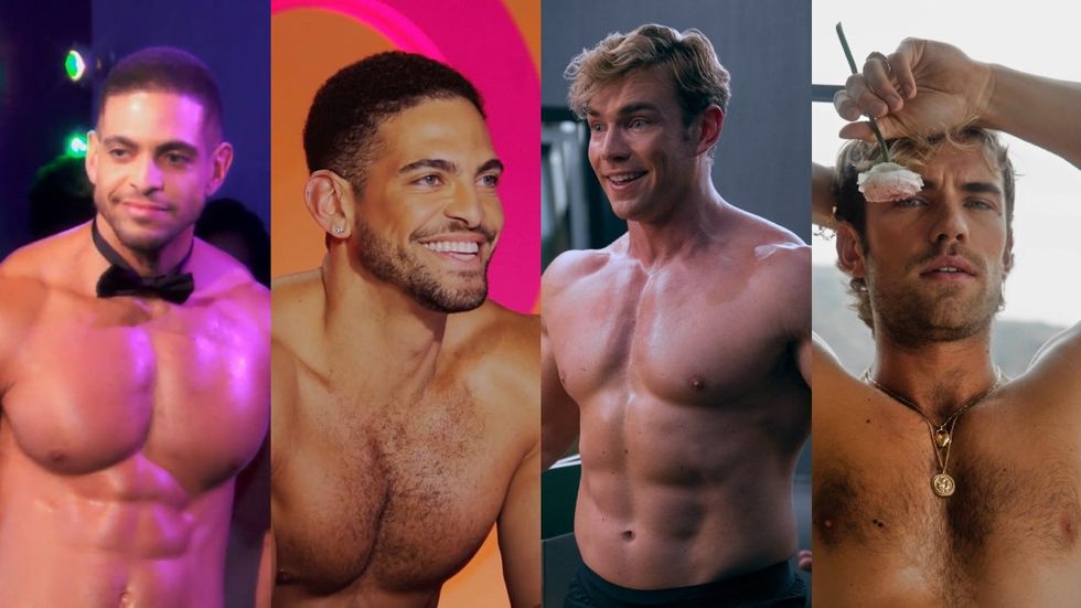 Bruno Alcantara; Zane Phillips