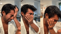 Gay Man Sobs After Mom Berates Him for Getting Engaged to Boyfriend