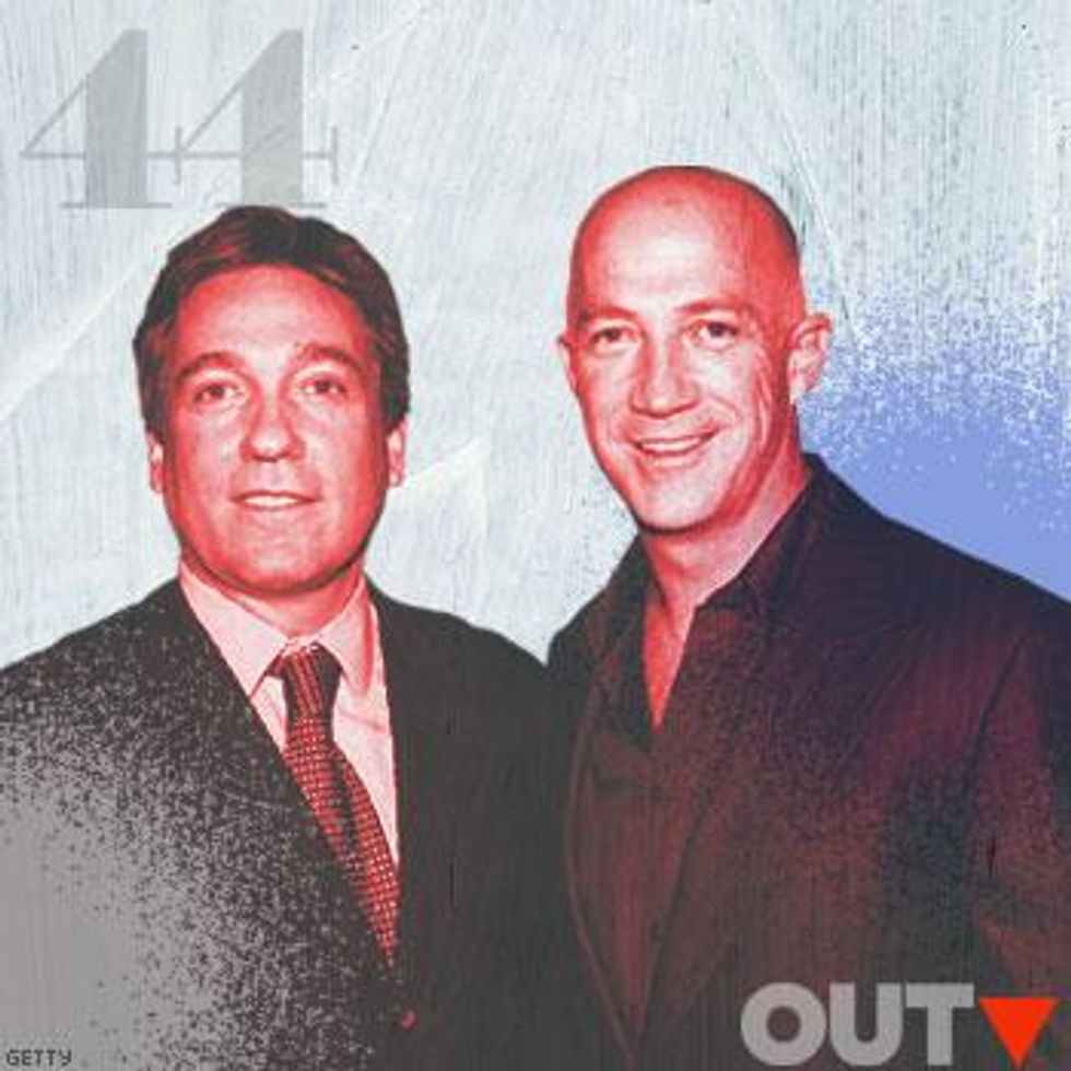BRYAN LOURD & KEVIN HUVANE