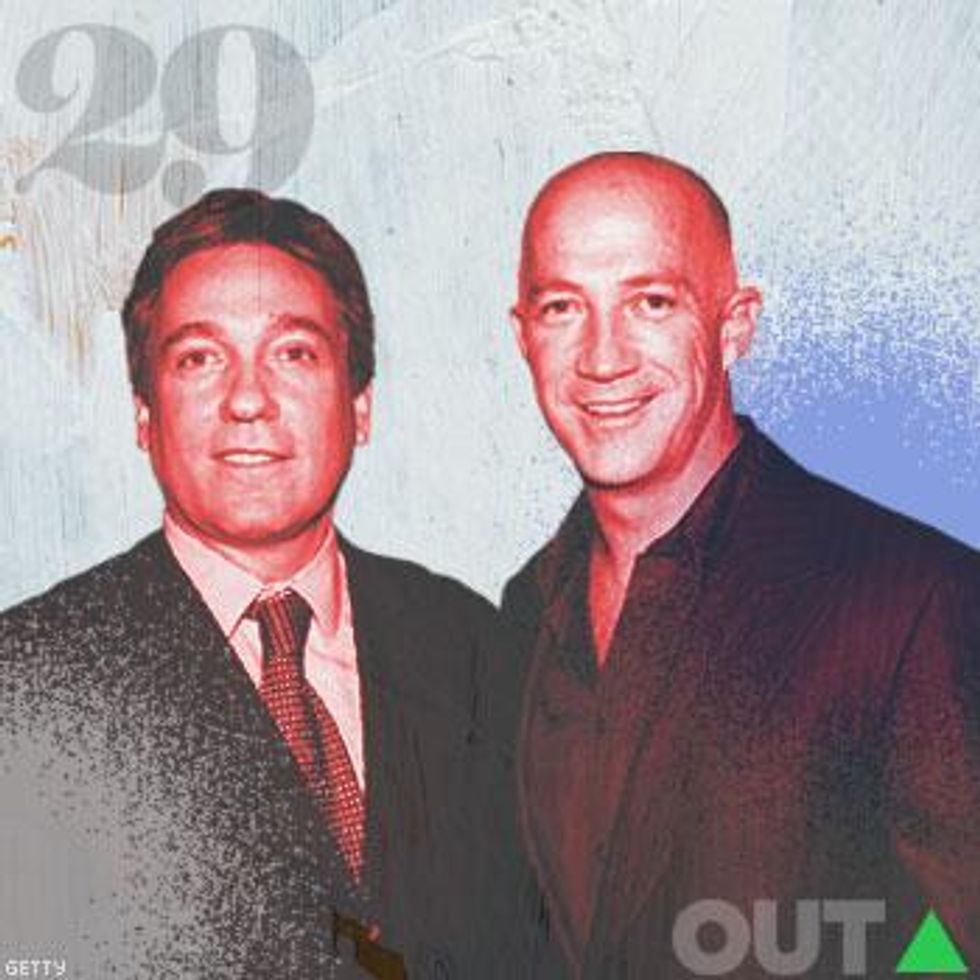 BRYAN LOURD & KEVIN HUVANE