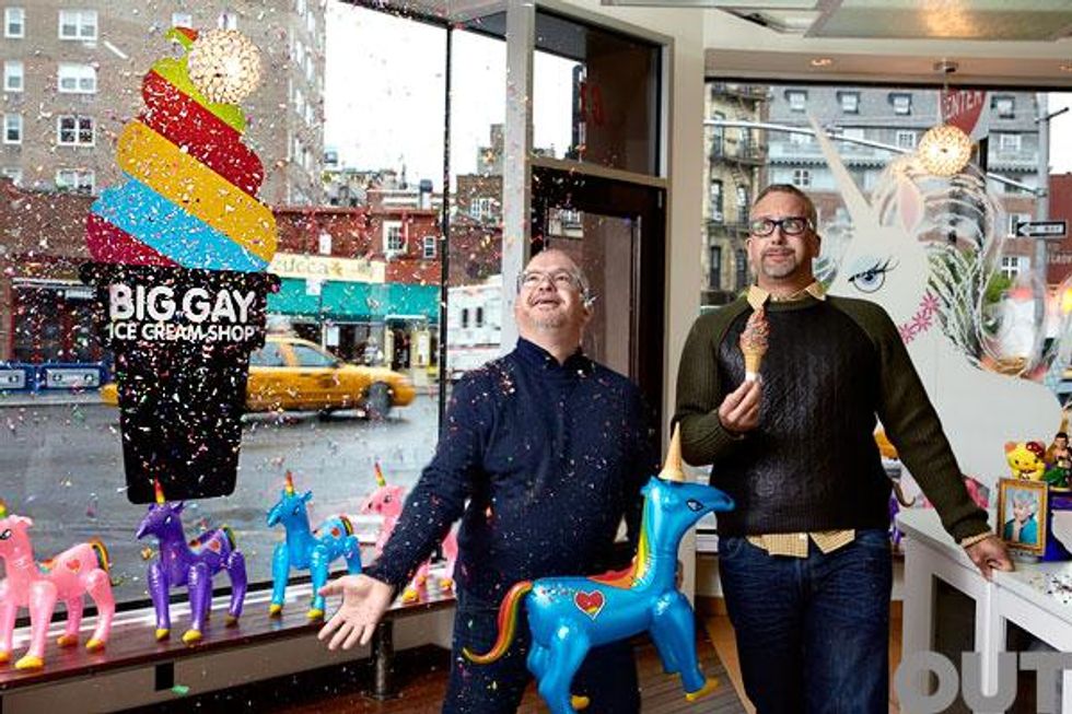 Bryan Petroff & Doug Quint