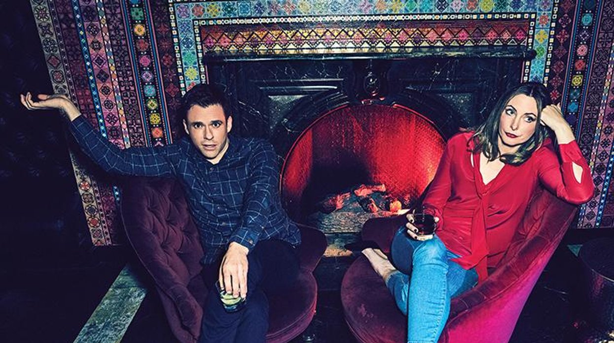 Bryan Safi, TV's New King of Shade