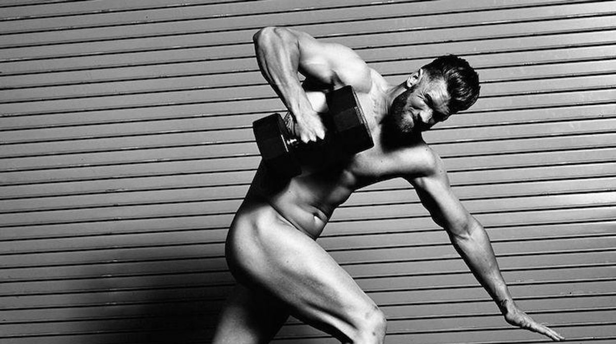Bryce Harper Body Naked