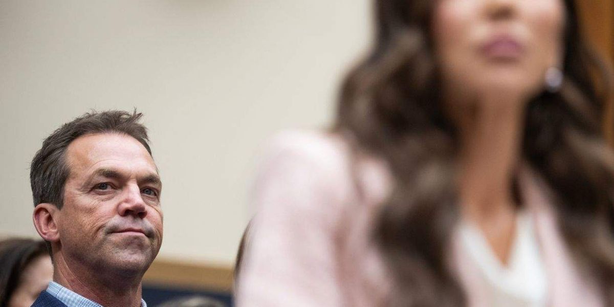 Bryon Noem allegedly fantasized about being a woman | Out.com