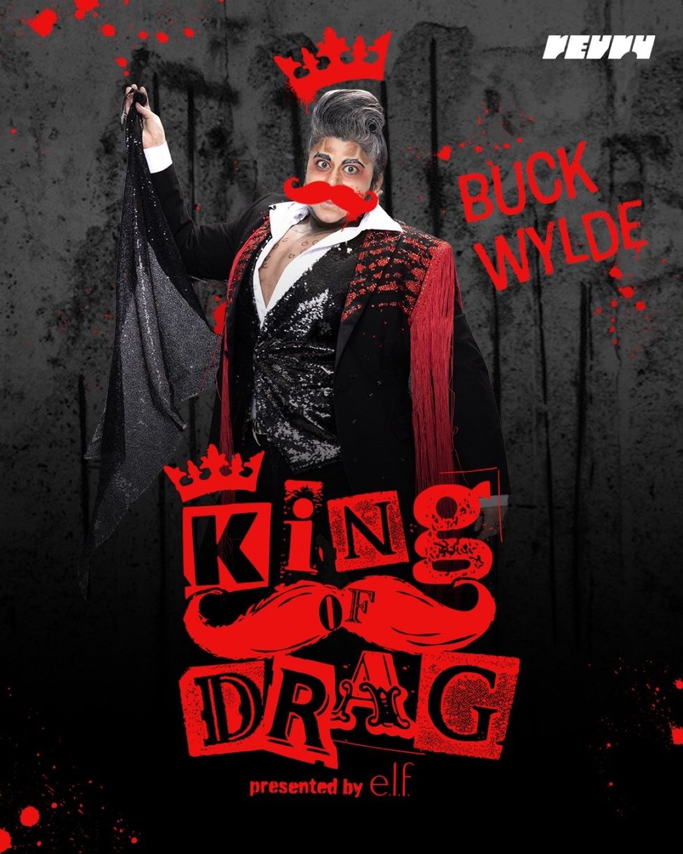 Buck Wylde on King of Drag