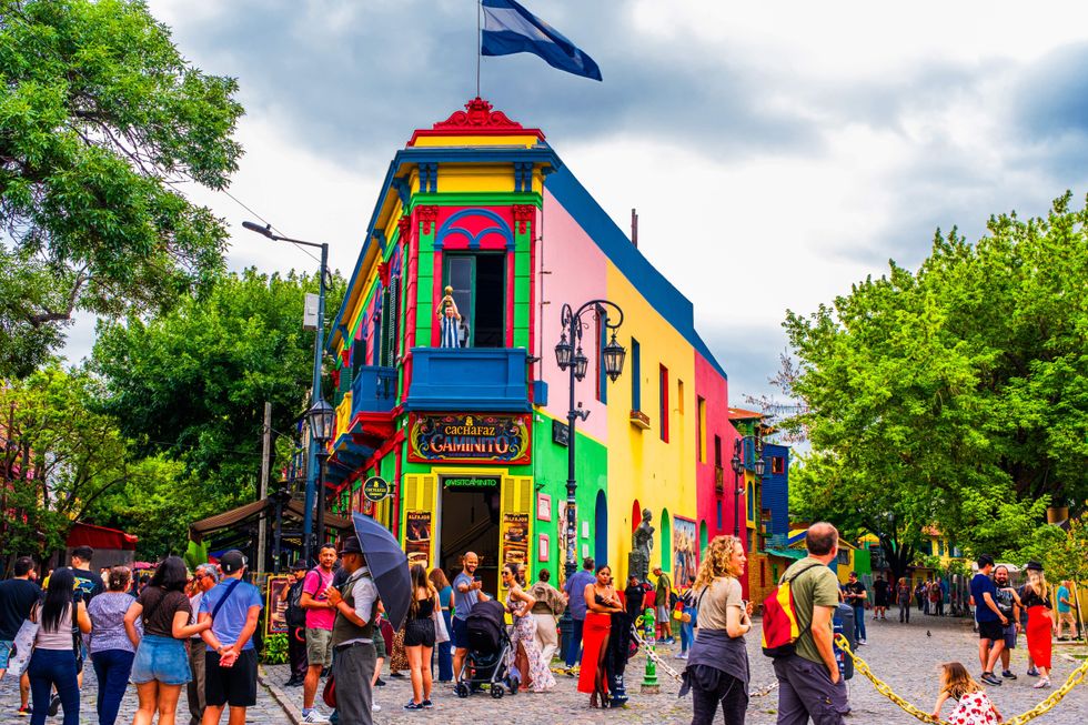 Buenos Aires, Argentina