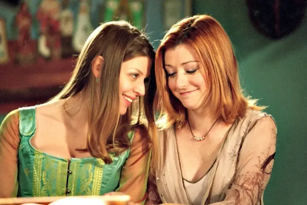 Buffy the Vampire Slayer